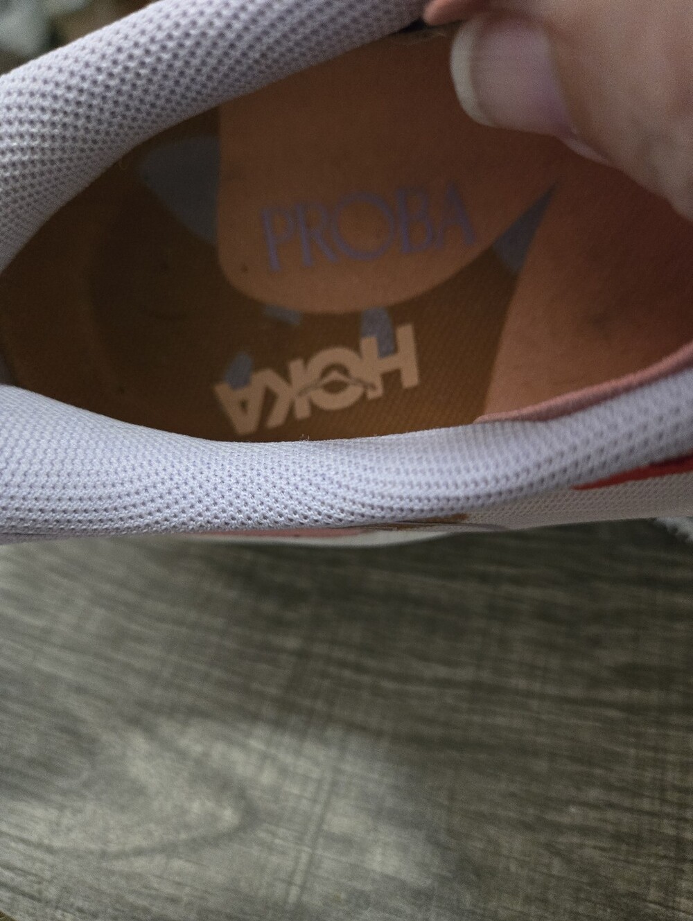 HOKA x Studio Proba Speedgoat 6 (Women's 10 / Men's 9) Limited Edition - Picture 7 of 9